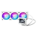 ASUS ROG Ryujin III 360 ARGB Extreme | All-in-One Liquid Cooler | 360mm Radiator | 3x 120mm Fans | ARGB Lighting - New - Image 2