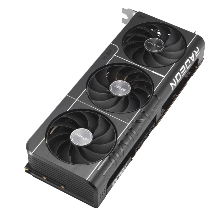ASUS Prime RX 9070 XT | AMD Radeon RX 9070 XT | 16GB GDDR6 | PCIe 5.0 | 256-bit - New - Image 3