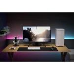 Corsair 2000D AIRFLOW | Mini-ITX SFF Case | 3x 2.5'' Drive Bays | Up to 360mm Radiator | SFX PSU Support - New - Image 2