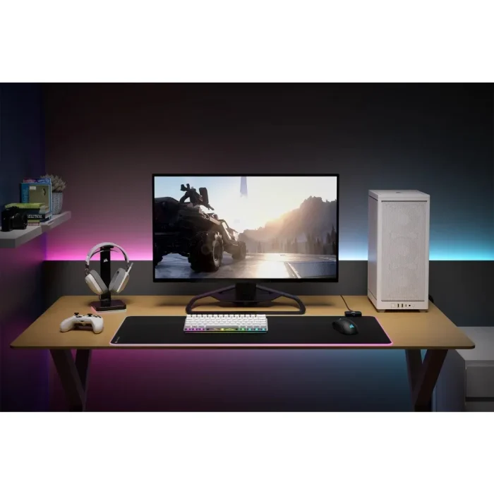 Corsair 2000D AIRFLOW | Mini-ITX SFF Case | 3x 2.5'' Drive Bays | Up to 360mm Radiator | SFX PSU Support - New - Image 2