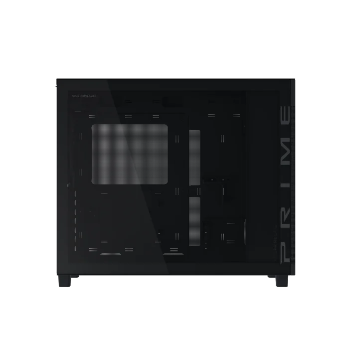 ASUS Prime AP303 TG | ATX / m-ATX / Mini-ITX | Tempered Glass Side Panel | 360mm Radiator Support | Mid-Tower Case - New - Image 3