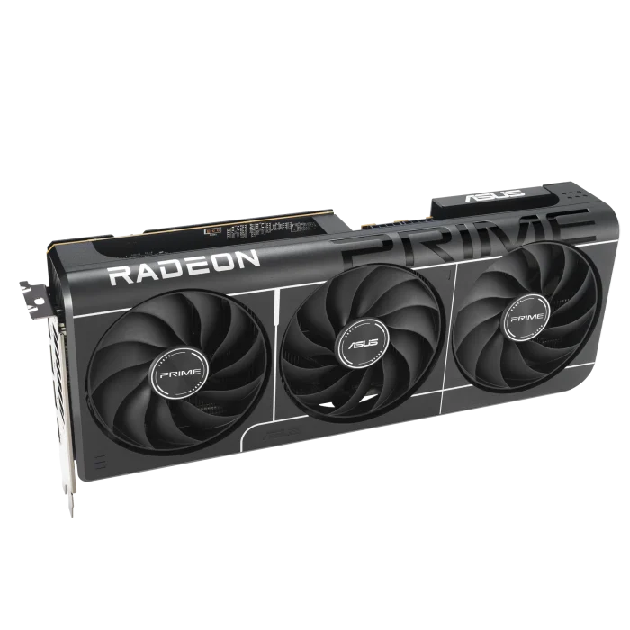 ASUS Prime RX9070 | Radeon RX 9070 | 16GB GDDR6 | PCIe 5.0 | 256-bit - New - Image 7