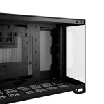 Corsair 2500D Airflow | Mid-Tower Dual Chamber | Up to 360mm Radiator | 2x 3.5'' + 2x 2.5'' Drive Bays - New - Image 8