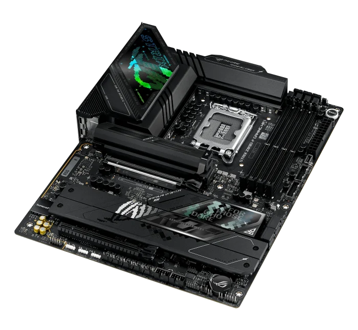 ASUS ROG STRIX Z890-F GAMING WIFI | ATX | LGA1851 | DDR5 | 5x M.2 - New - Image 2