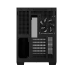 ASUS A32 Plus TG ARGB | Mid-Tower ATX | Tempered Glass | ARGB Fans | 2x HDD + 3x SSD Bays - New - Image 3