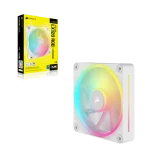 Corsair iCUE LINK LX120 RGB | 120mm PWM Fan | Dual Light Loops | iCUE LINK Compatible - New - Image 2