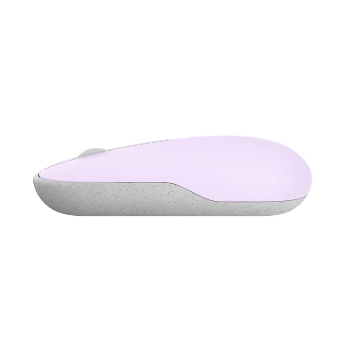 ASUS Marshmallow MD100 | Silent Wireless Mouse | Bluetooth & 2.4GHz | 1600 DPI | Quiet Blue - New - Image 3