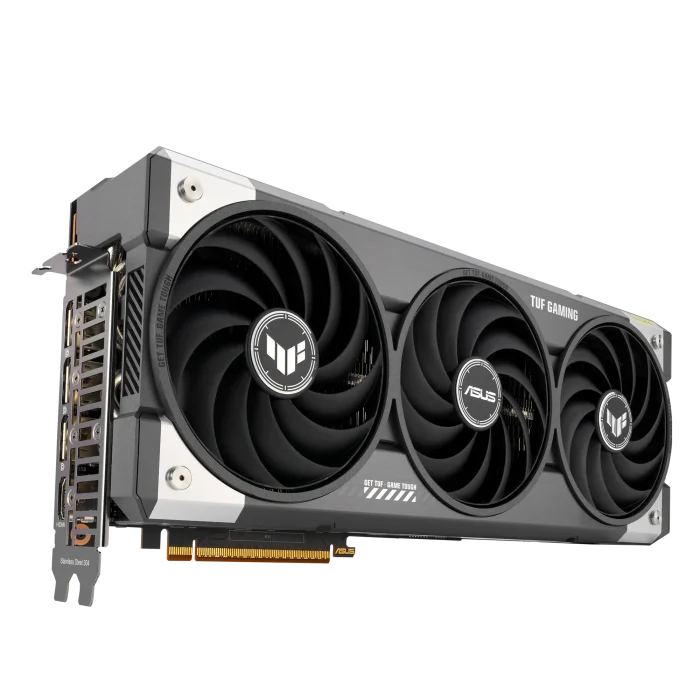 ASUS TUF Gaming RX 9070 XT | 16GB GDDR6 | PCIe 5.0 | OC Mode 3080MHz Boost - New - Image 3