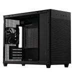 ASUS AP201 Prime Case TG | Mini Tower | Micro-ATX / Mini-ITX | Tempered Glass | USB 3.0 - New - Image 5