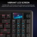 Corsair VANGUARD PRO 96% | Hall Effect Gaming Keyboard | MGX Hyperdrive Switches | Full RGB - New - Image 3