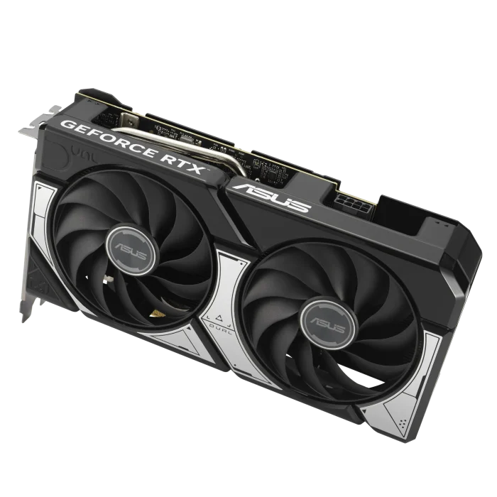 ASUS Dual RTX 5060 Ti | 16GB GDDR7 | PCIe 5.0 | 7680x4320 OC Edition - New - Image 2