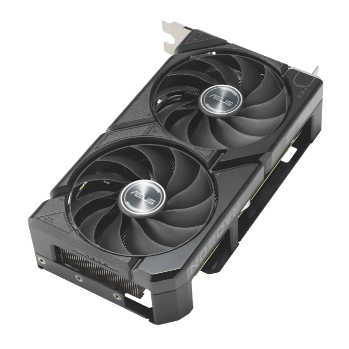ASUS Dual Radeon RX 9060 XT | 8GB GDDR6 | PCIe 5.0 | 128-bit Memory Bus - New - Image 4