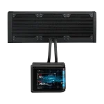 ASUS ROG Ryuo IV SLC 360 ARGB | All-in-One Liquid Cooler | 360mm Radiator | Intel & AMD Compatible - New - Image 4