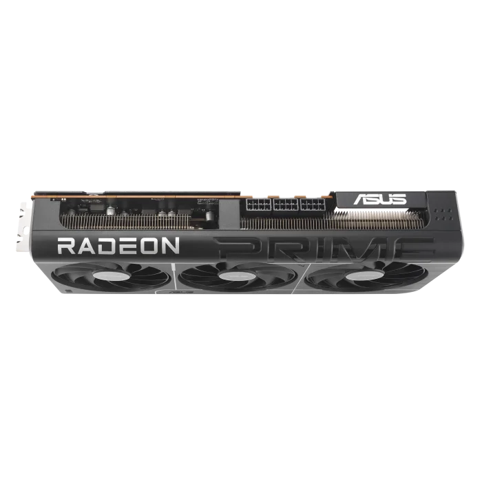 ASUS Prime RX 9070 XT | AMD Radeon RX 9070 XT | 16GB GDDR6 | PCIe 5.0 | 256-bit - New - Image 4