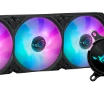 ASUS ROG STRIX LC III 360 ARGB | 360mm Radiator | ARGB Lighting | Intel LGA1700/1200/115x | AMD AM5/AM4 – New