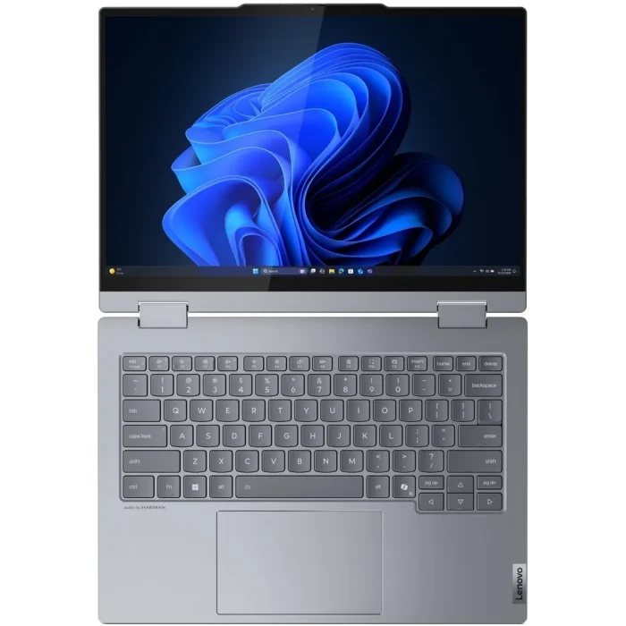 Lenovo ThinkBook 14 2-in-1 G5 | 14-inch WUXGA Touch | Intel Core Ultra 7 255U | 16GB RAM | 512GB SSD - New - Image 3