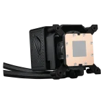 ASUS ROG Ryujin III 360 ARGB Extreme | 360mm AIO Liquid Cooler | 3x 120mm Fans | 2800 RPM | Copper CPU Block - New - Image 4