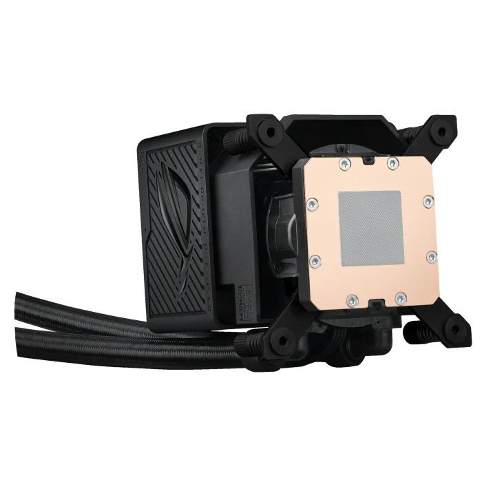 ASUS ROG Ryujin III 360 ARGB Extreme | 360mm AIO Liquid Cooler | 3x 120mm Fans | 2800 RPM | Copper CPU Block - New - Image 4