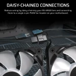 Corsair NAUTILUS 360 ARGB | 360mm Radiator | Liquid CPU Cooler | Intel LGA 1851/1700 | AMD AM5/AM4 - New - Image 6