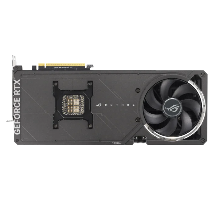 ASUS ROG Astral RTX 5090 | 32GB GDDR7 | PCIe 5.0 | 2610MHz OC | 512-bit - New - Image 3