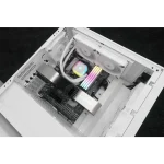 Corsair iCUE H100i ELITE RGB | 240mm Liquid Cooler | RGB Lighting | AMD & Intel Support - New - Image 3