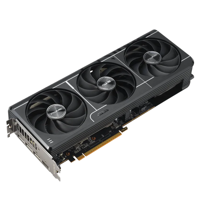 ASUS Prime RX9070 | Radeon RX 9070 | 16GB GDDR6 | PCIe 5.0 | 256-bit - New - Image 8