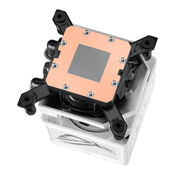 ASUS ROG Ryujin III 360 ARGB Extreme | All-in-One Liquid Cooler | 360mm Radiator | 3x 120mm Fans | ARGB Lighting - New - Image 5