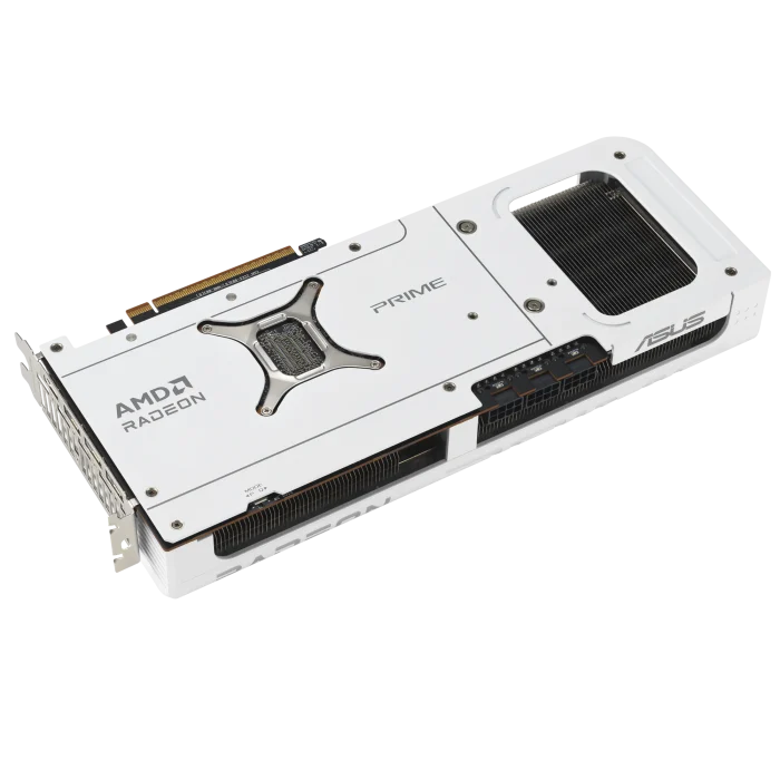 ASUS Prime RX9070XT | AMD Radeon RX 9070 XT | 16GB GDDR6 | PCIe 5.0 | Triple Fan OC - New - Image 3