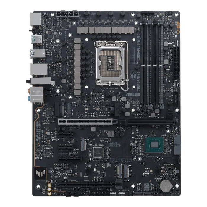 ASUS TUF Gaming Z890-Plus WIFI | LGA1851 | DDR5 192GB | ATX | Wi-Fi 7 - New - Image 3