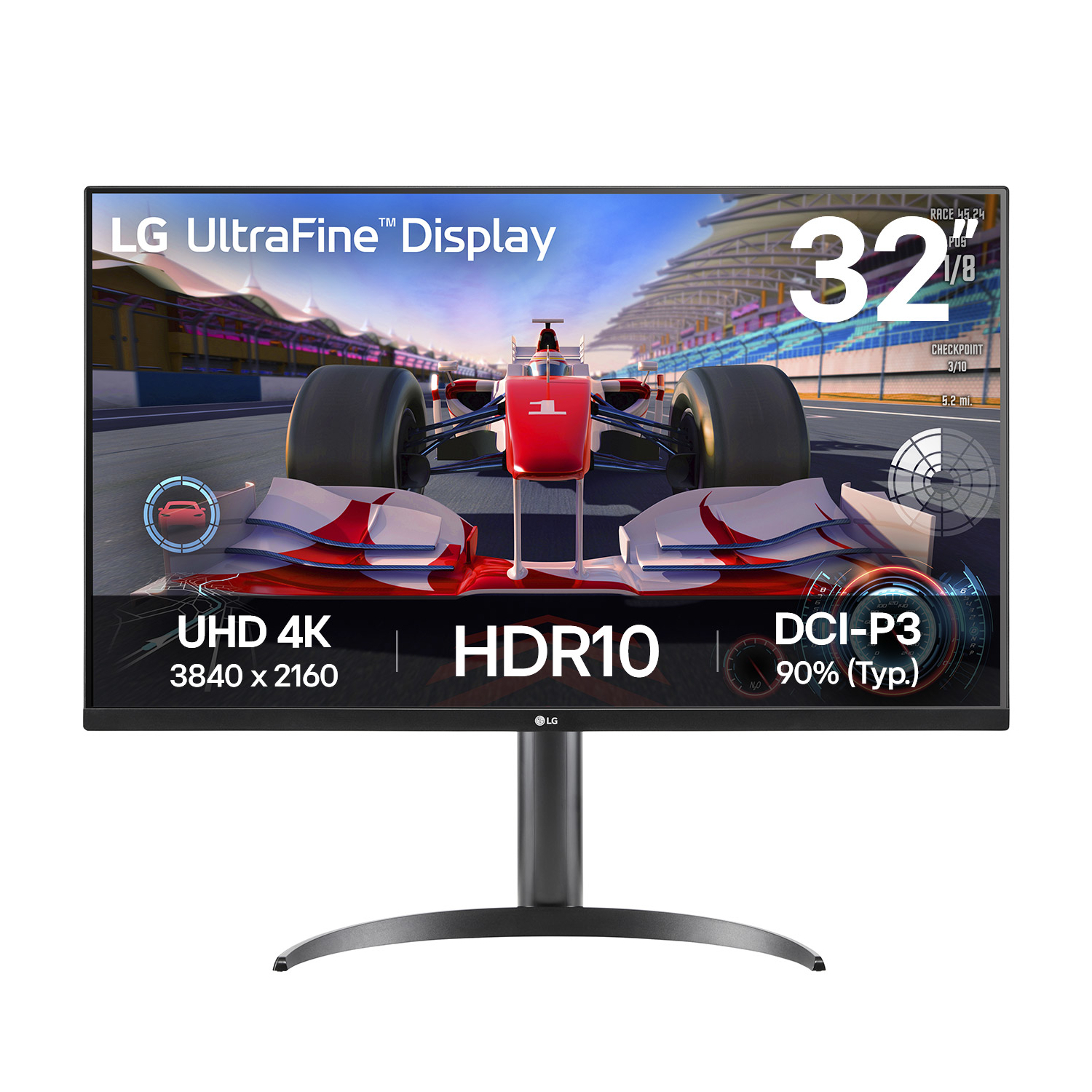 32UR550K-B.AFB_LG-UltraFine-32-inch-4K-UHD-VA-Monitor_wr_01a LG UltraFine 32″ 4K UHD 60Hz VA Monitor
