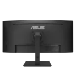 ASUS VA34VCPSR Docking Monitor | 34-inch WQHD 3440x1440 | 1500R Curved | USB-C PD 96W | USB 3.2 Hub - New - Image 4