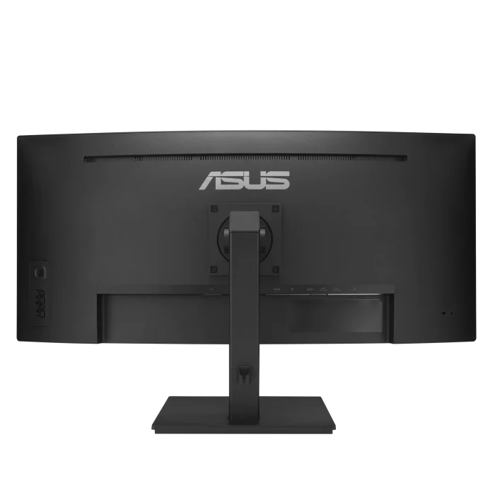 ASUS VA34VCPSR Docking Monitor | 34-inch WQHD 3440x1440 | 1500R Curved | USB-C PD 96W | USB 3.2 Hub - New - Image 4
