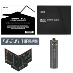 ASUS TUF Gaming RX 9070 XT | 16GB GDDR6 | PCIe 5.0 | OC Mode 3080MHz Boost - New - Image 4