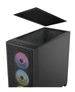 Corsair 3000D RGB Airflow | Mid-Tower ATX | 3x 120mm Fans Included | Up to 360mm Radiator Support - New - Image 5