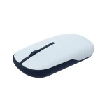 ASUS Marshmallow MD100 | Silent Wireless Mouse | Bluetooth & 2.4GHz | 1600 DPI | Quiet Blue - New - Image 5