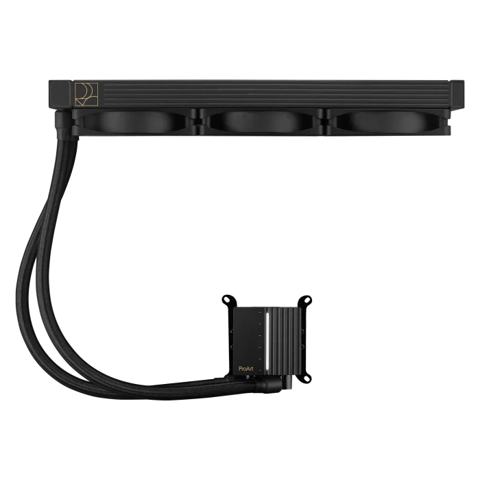 ASUS ProArt LC 360 | 360mm Liquid Cooler | 3x 120mm Fans | AMD AM5/AM4 | Intel LGA 1851/1700 - New - Image 3