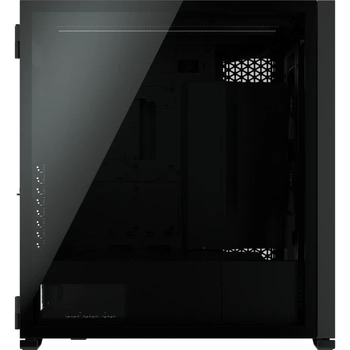 Corsair 7000D Airflow | Full Tower ATX | Tempered Glass | 3x 140mm Fans Included | 480mm Radiator Support - New - Image 6