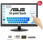 ASUS VT169HE Touch Monitor | 15.6-inch Full HD | VA Panel | 60Hz | 5ms Response - New - Image 2