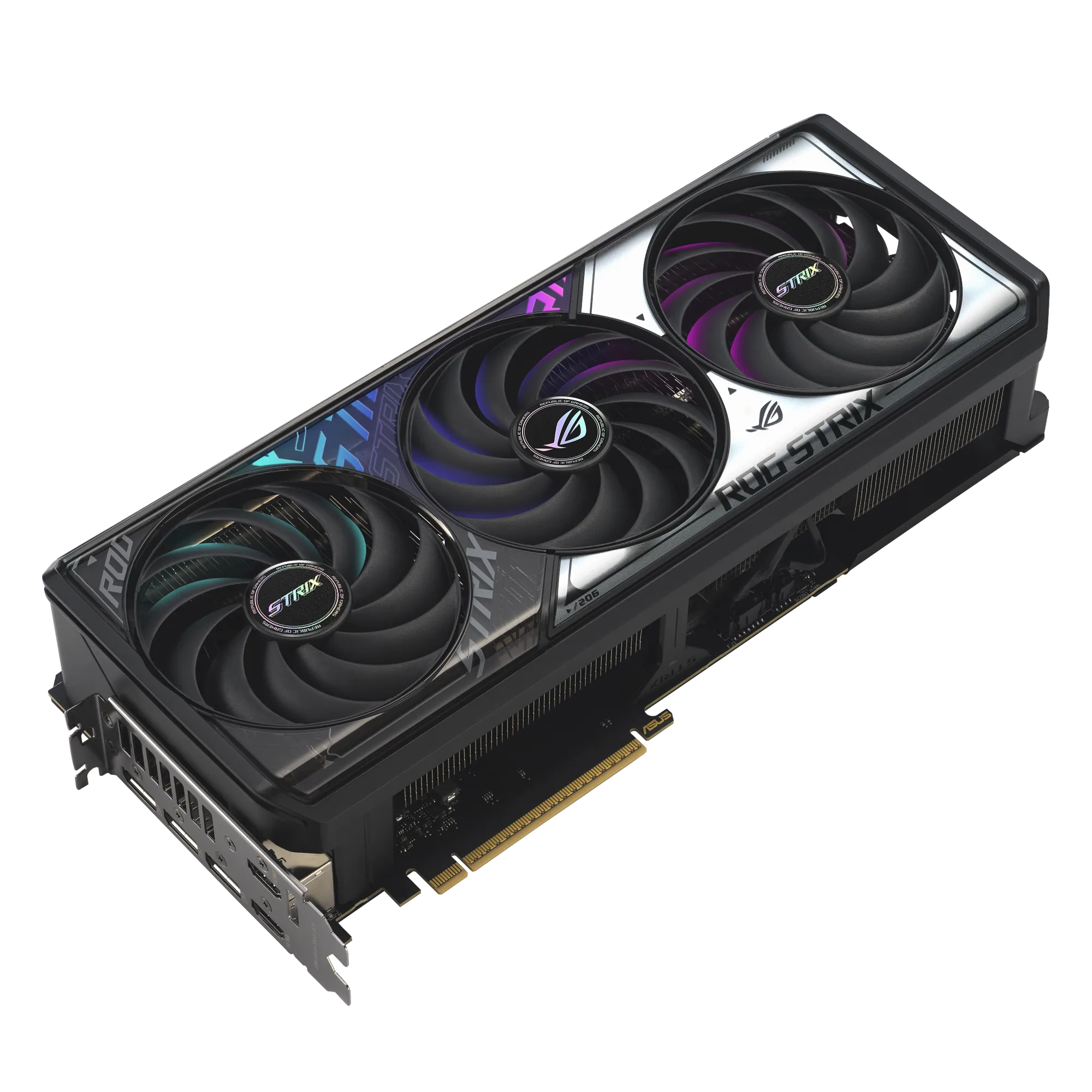 356a406412dbace0f603f0a03c80f2de819d32d0 ASUS ROG Strix RTX 5070 Ti OC | 16GB GDDR7 | PCIe 5.0 | 7680×4320 Resolution – New