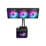 ASUS ROG Ryuo IV SLC 360 ARGB | All-in-One Liquid Cooler | 360mm Radiator | Intel & AMD Compatible - New - Image 5