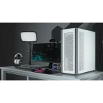 Corsair 7000D Airflow | Full Tower Mid-ATX | 6x 3.5'' + 4x 2.5'' Drive Bays | 480mm Radiator Support | 3x 140mm Fans Included - New - Image 2