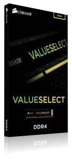 Corsair ValueSelect | 8GB DDR4 RAM | 2666MHz | CL18 | DIMM - New - Image 2