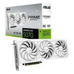 ASUS Prime RTX 5070 | PCIe 5.0 | 12GB GDDR7 | Triple Fan OC | 7680x4320 - New - Image 3