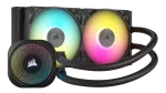 Corsair iCUE LINK TITAN 240 RX RGB | 240mm AIO Liquid Cooler | RX120 RGB Fans | Intel LGA 1851/1700 | AMD AM5/AM4 - New - Image 2