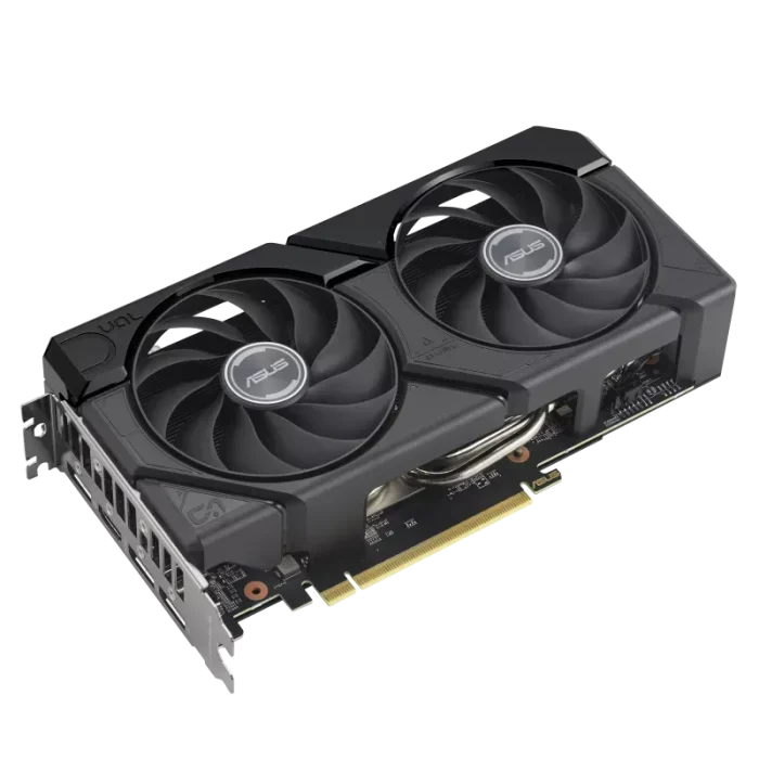 ASUS Dual RX 7600 XT | AMD Radeon | 16GB GDDR6 | PCIe 4.0 - New - Image 2