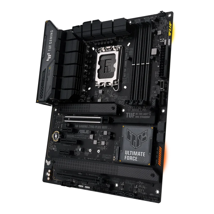ASUS Motherboard/ATX/LGA1700/DDR5/4xDIMM/Max.128GB/1xDP/1xHDMI/ 1xPCIe5x16/1xPCIe4x16/1xPCIe4x4/2xPCIe3x1/4xM.2/4xSATA/RAID. - Image 4