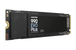 Samsung 990 EVO Plus | 2TB NVMe SSD | M.2 Form Factor | 7250 MB/s Read | 6300 MB/s Write - New - Image 3