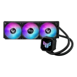 ASUS TUF Gaming LC III 360 ARGB | 360mm AIO Liquid Cooler | 3x 120mm ARGB Fans | Intel & AMD Compatible – New