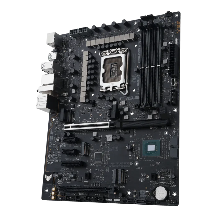 ASUS TUF Gaming Z890-Plus WIFI | LGA1851 | DDR5 192GB | ATX | Wi-Fi 7 - New - Image 4