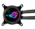 ASUS ROG STRIX LC III 360 ARGB | 360mm Radiator | ARGB Lighting | Intel LGA1700/1200/115x | AMD AM5/AM4 - New - Image 2